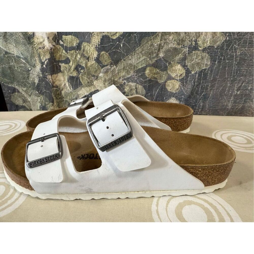 Birkenstock Arizona Birko-Flor Size 41 - Picture 9 of 11